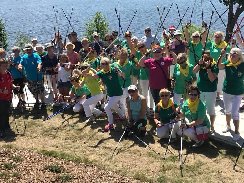 Nordic-walking