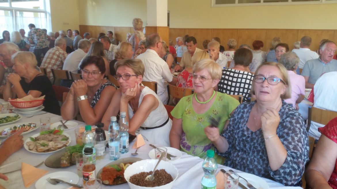 Senioriada 2018 Ostróda