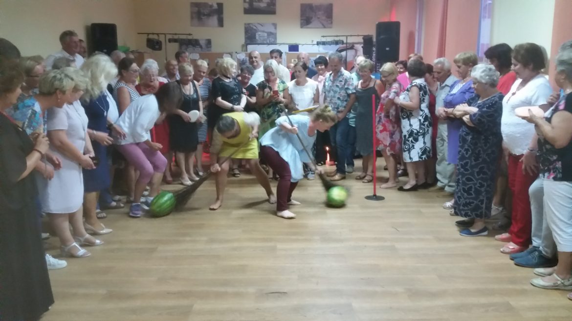 Senioriada 2018 Ostróda