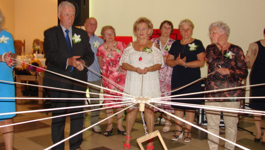 Senioriada 2017 Ełk-Szeligi
