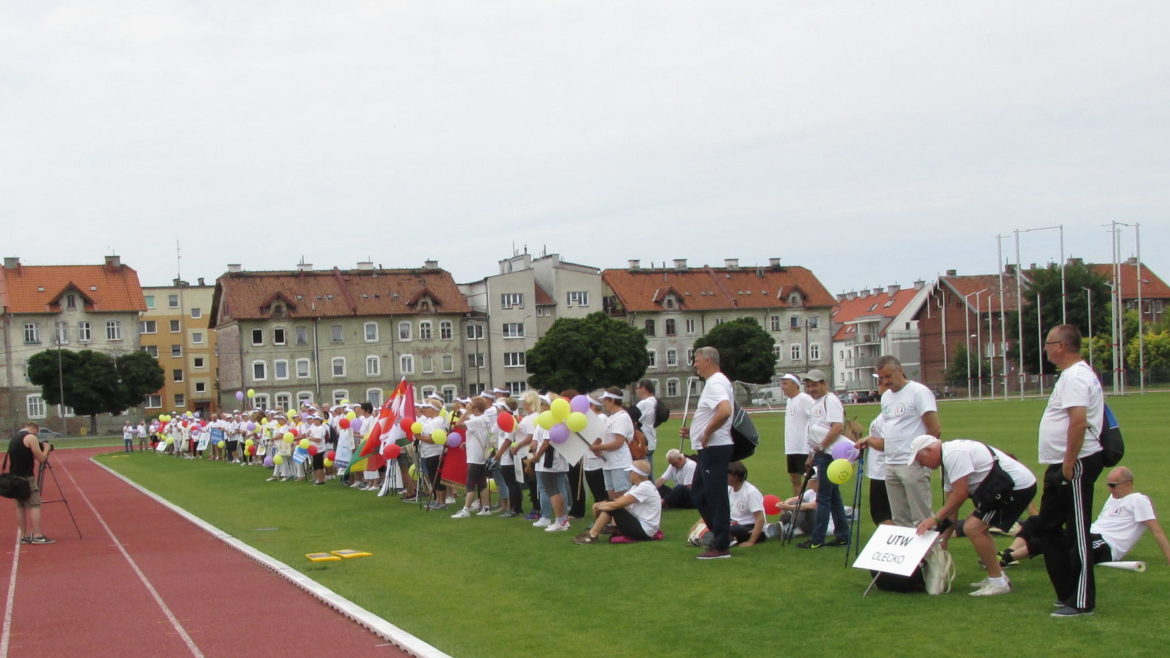 Senioriada 2018 Ostróda