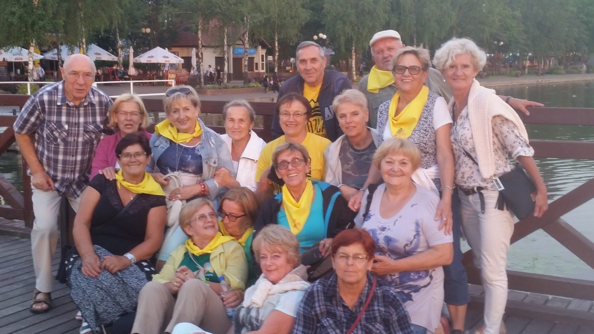 Senioriada 2018 Ostróda
