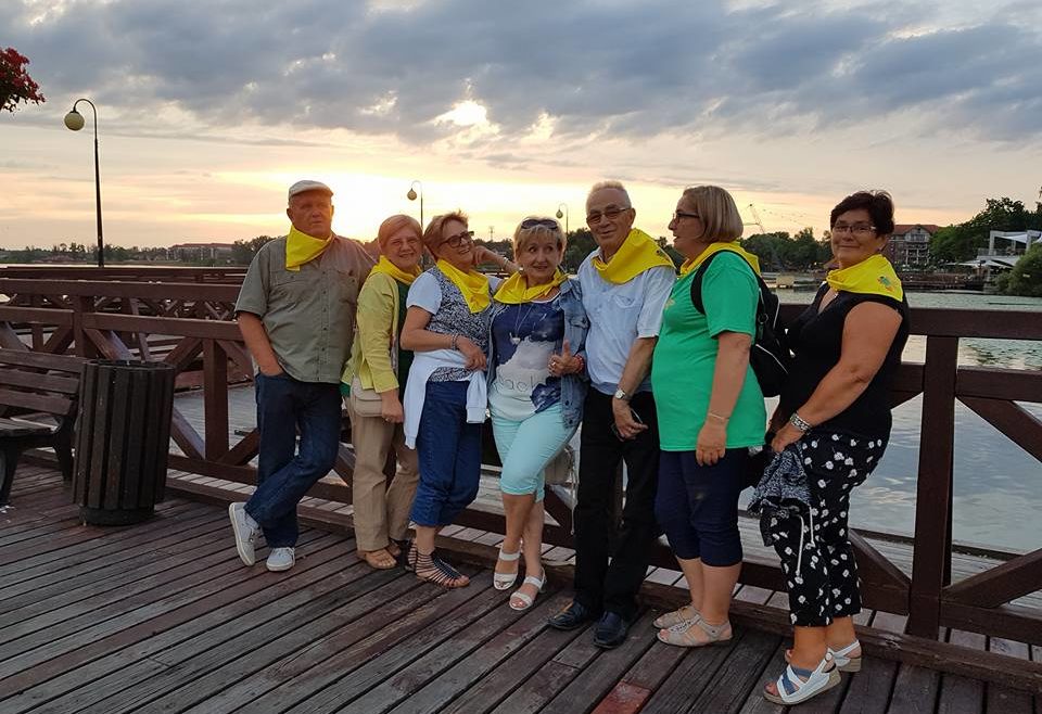 Senioriada 2018 Ostróda