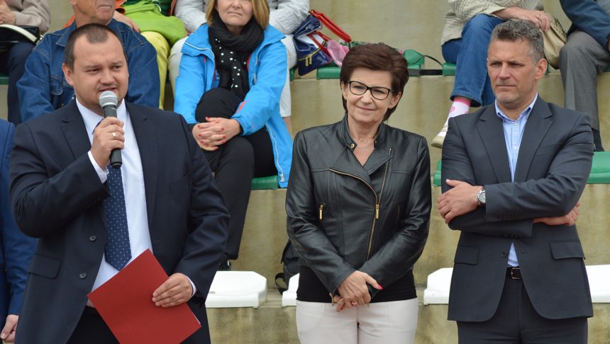 Senioriada 2017 Ełk-Szeligi