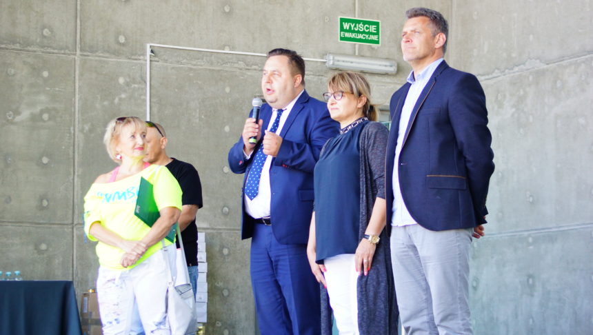 Senioriada 2017 Ełk-Szeligi