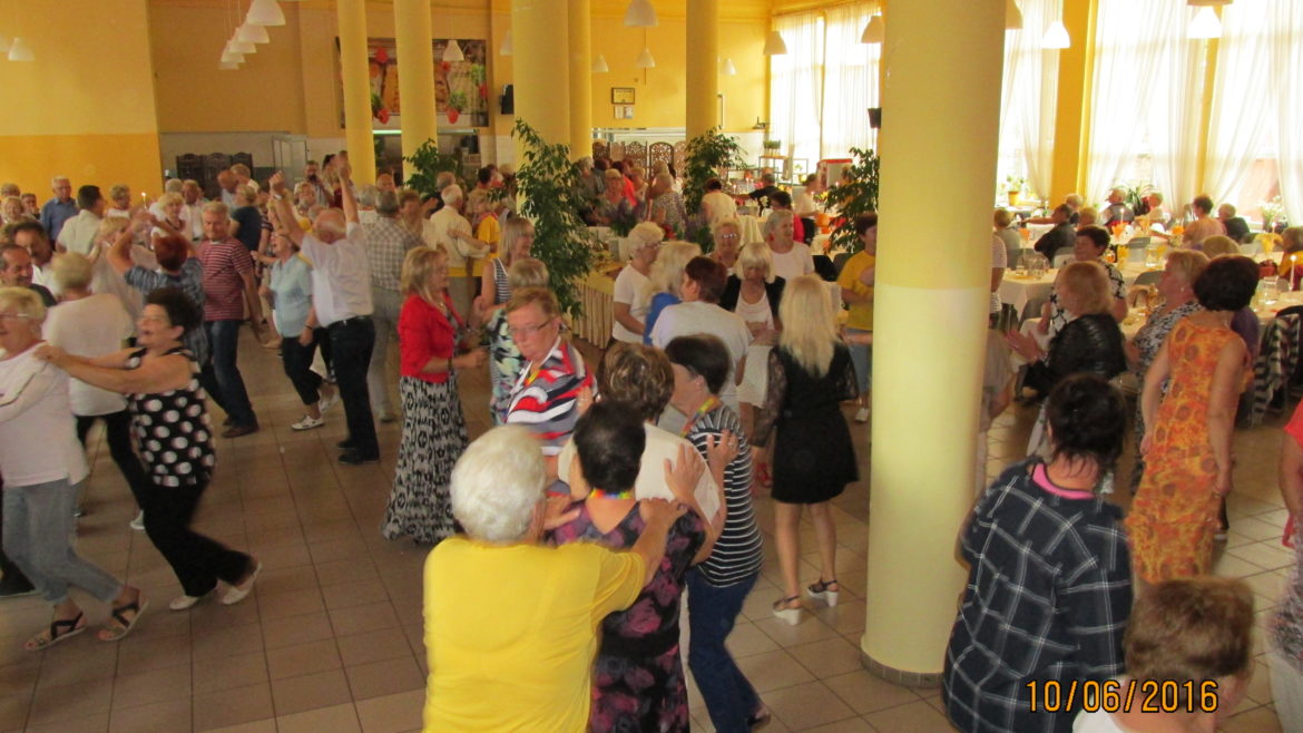 Senioriada 2016 Olsztyn
